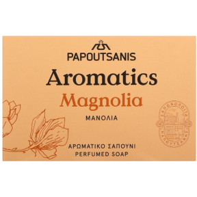 Мило тверде Aromatics з ароматом магнолії, 100 г